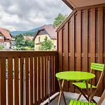 Apartament Strefa Centrum - Z Prywatnym Parkingiem - Space Apart
